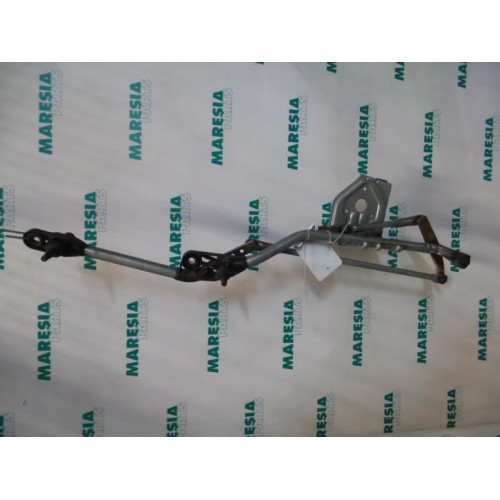 Renault - Megane Scenic - Wiper mechanism