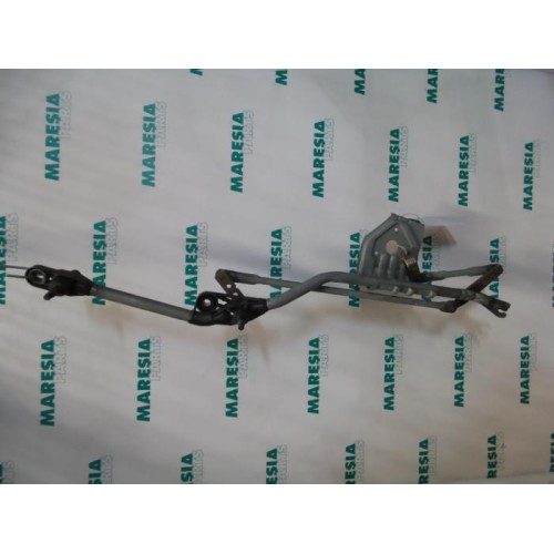 Renault - Megane Scenic - Wiper mechanism