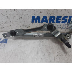 Peugeot - 5008 - Wiper mechanism