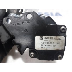 Peugeot - 5008 - Additional water pump