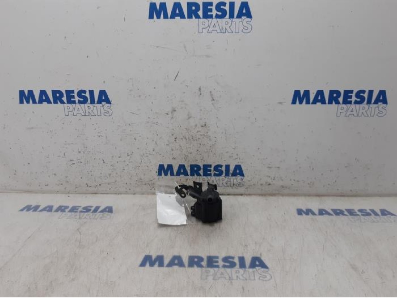 Peugeot - 5008 - Additional water pump
