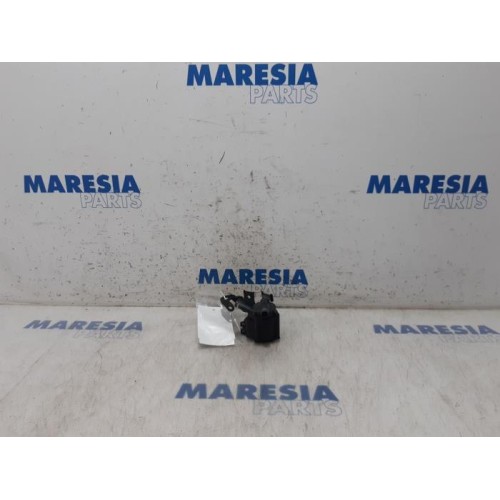 Peugeot - 5008 - Additional water pump