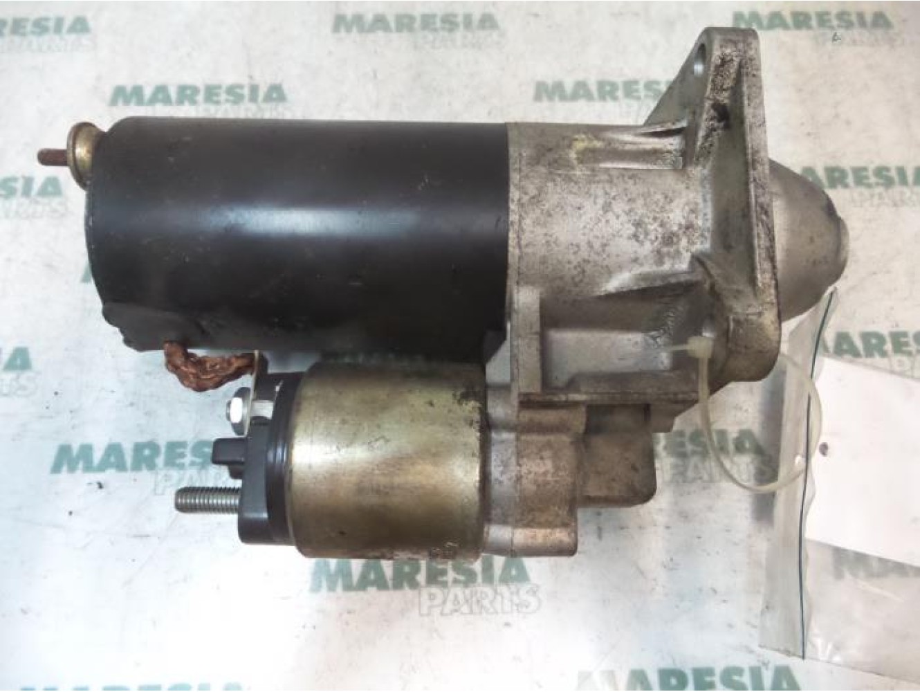 Alfa Romeo - 166 - Starter