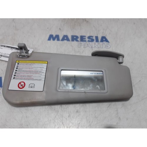 Fiat - Punto - Sun visor