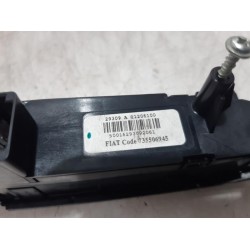 Fiat - Punto - Panic lighting switch