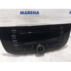 Fiat - Punto - Radio CD Speler