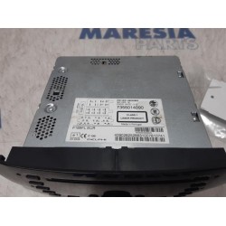 Fiat - Punto - Radio CD Speler