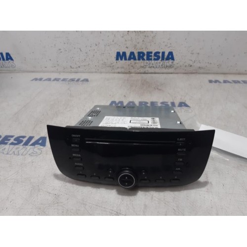 Fiat - Punto - Radio CD player