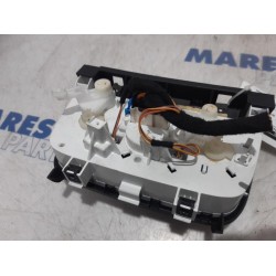 Fiat - Punto - Panneau de commandes chauffage