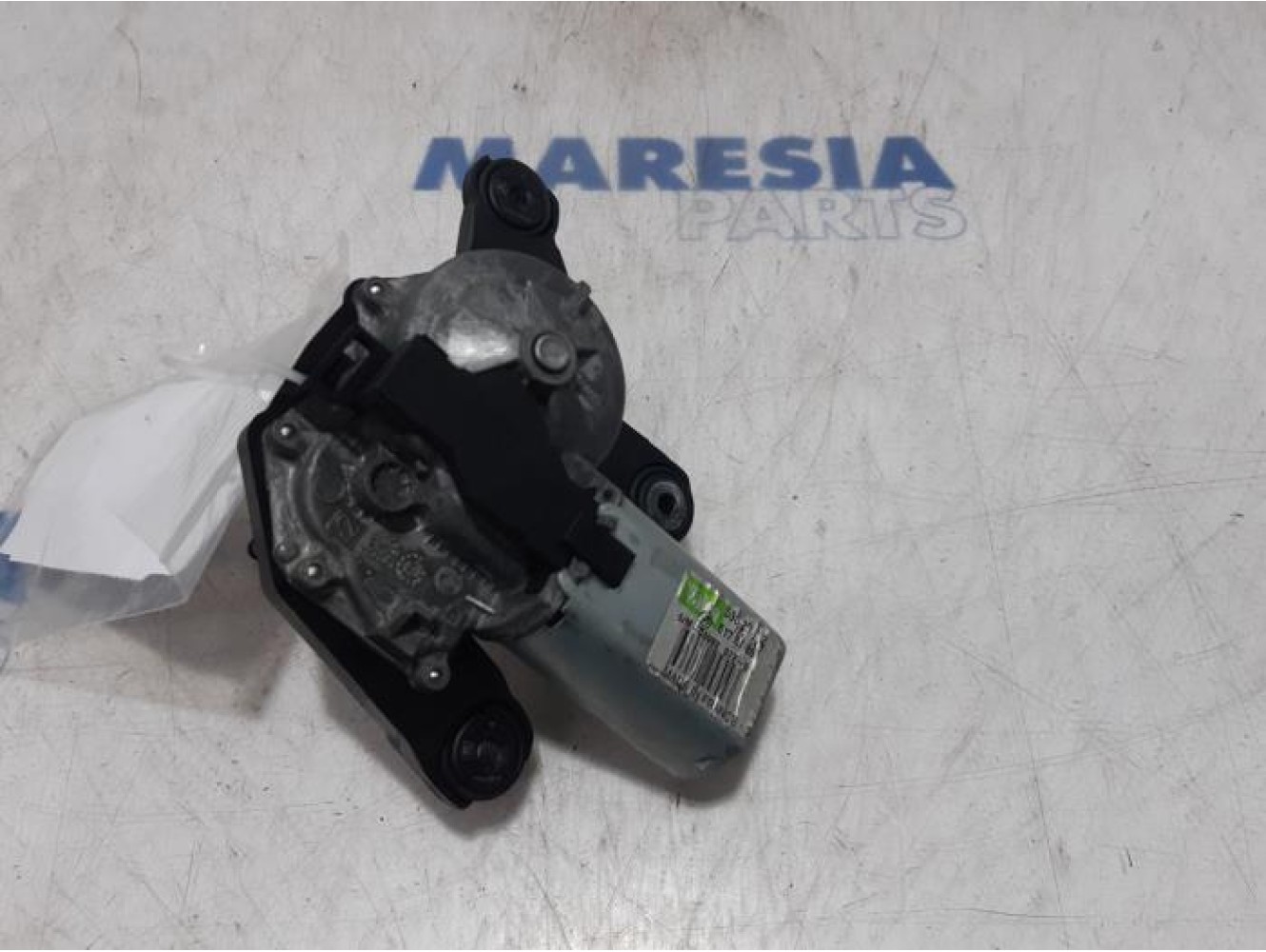Fiat - Punto - Rear wiper motor