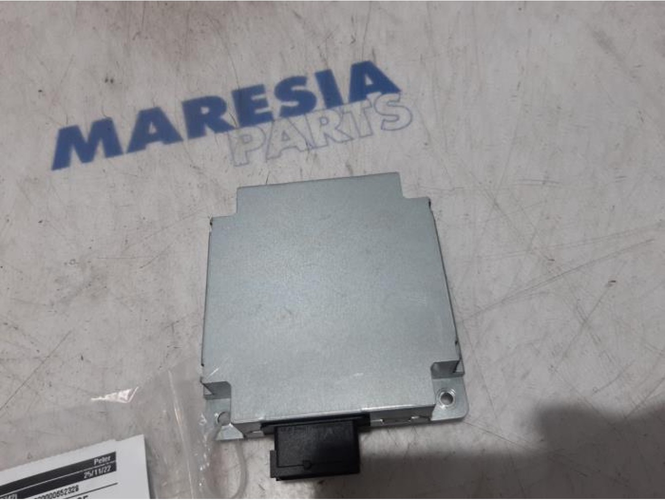 Fiat - Punto - Navigation Modul