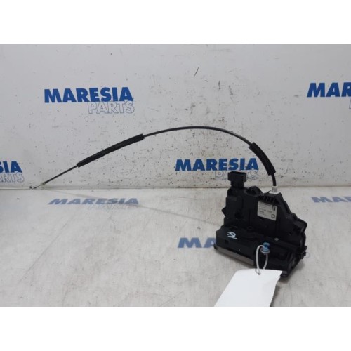 Fiat - Punto - Door lock mechanism 2-door, right