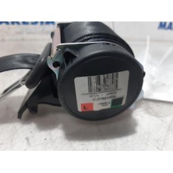 Fiat - Punto - Sicherheitsgurt links hinten