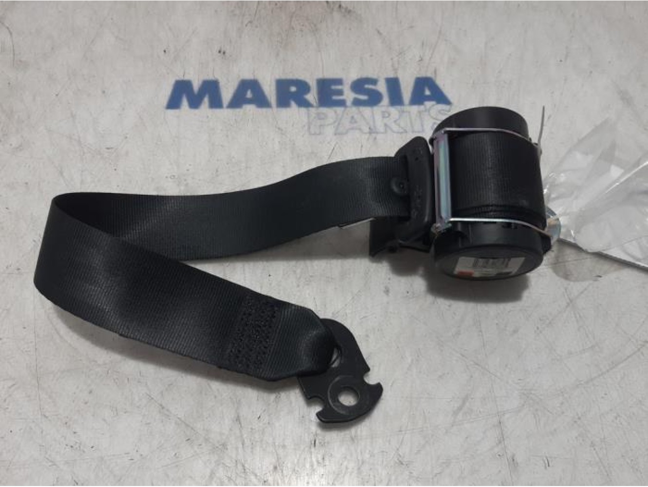 Fiat - Punto - Sicherheitsgurt links hinten