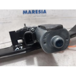 Fiat - Punto - Window mechanism 2-door, front left