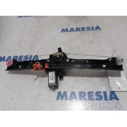 Fiat - Punto - Window mechanism 2-door, front left