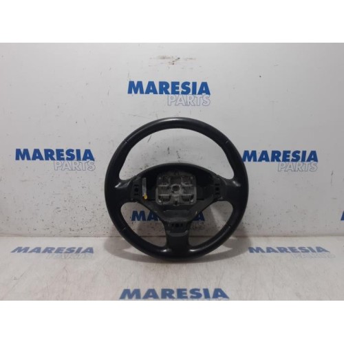 Peugeot - 5008 - Steering wheel