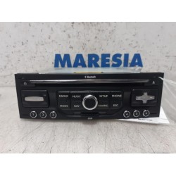 Peugeot - 5008 - Radio CD player