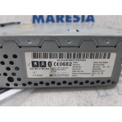 Peugeot - 5008 - Radio CD player
