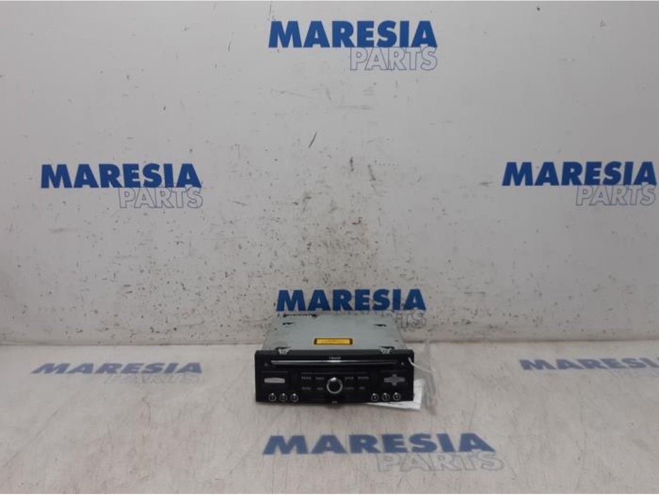 Peugeot - 5008 - Radio CD player