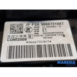 Peugeot - 5008 - Commutateur combi colonne de direction