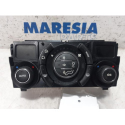Peugeot - 5008 - Heater control panel
