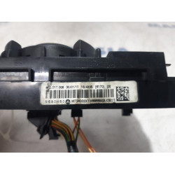 Peugeot - 5008 - Heater control panel