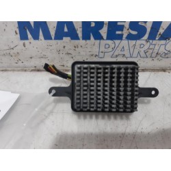 Peugeot - 5008 - Heater resistor