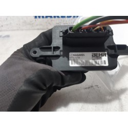 Peugeot - 5008 - Heater resistor