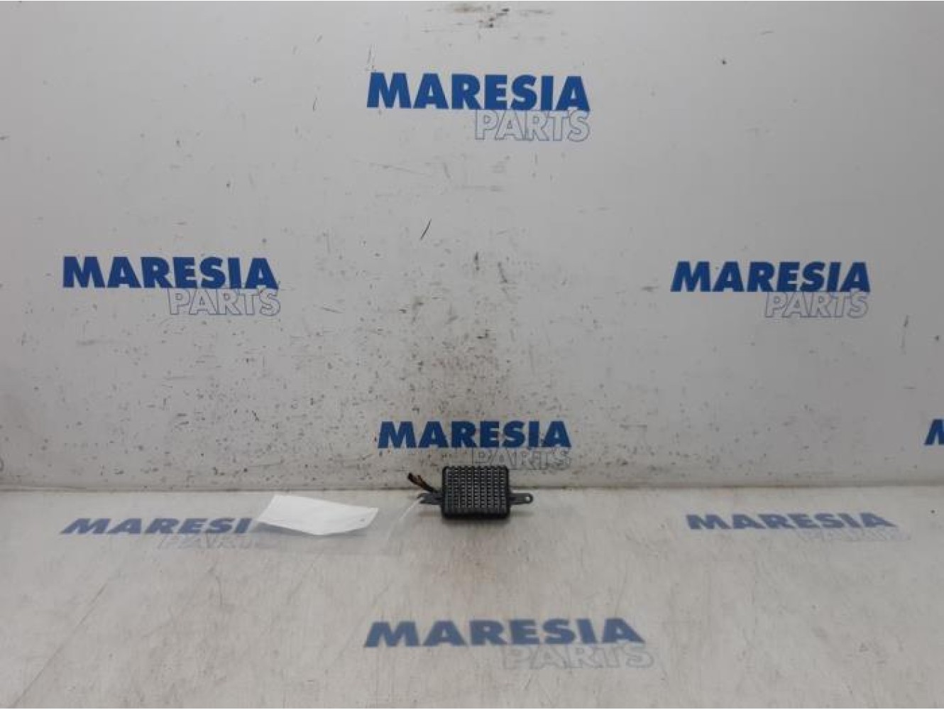 Peugeot - 5008 - Heater resistor