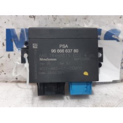 Peugeot - 5008 - PDC Module