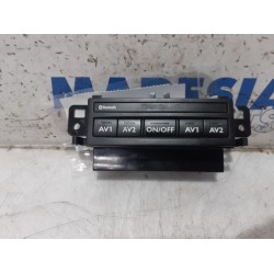 Peugeot - 5008 - DVD Speler