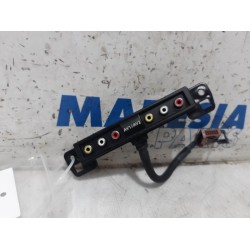 Peugeot - 5008 - Connexion USB
