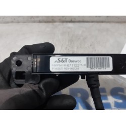 Peugeot - 5008 - Connexion USB