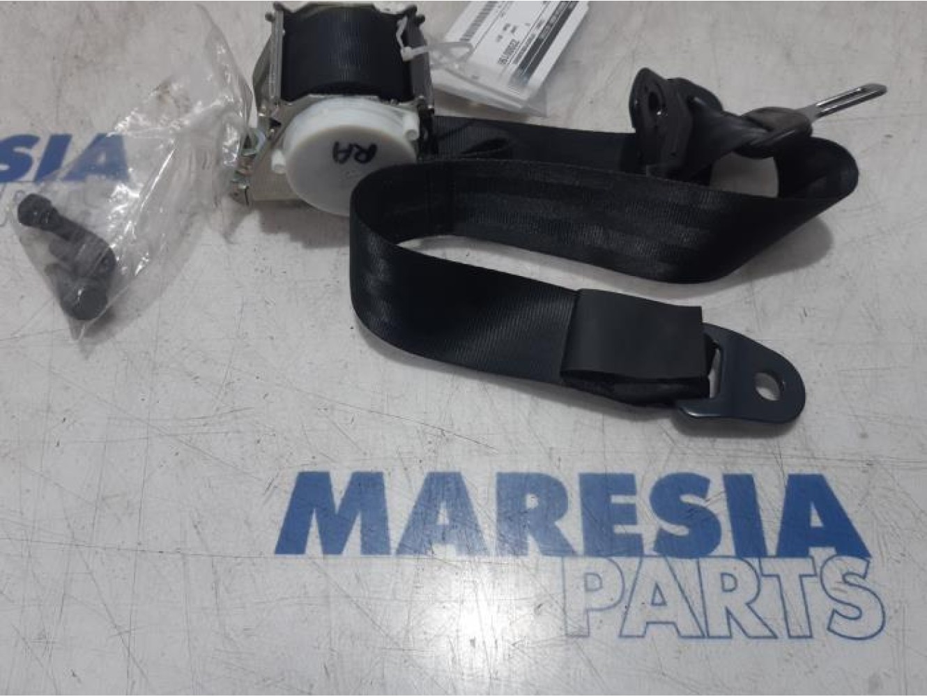 Peugeot - 5008 - Ceinture de sécurité arrière droite