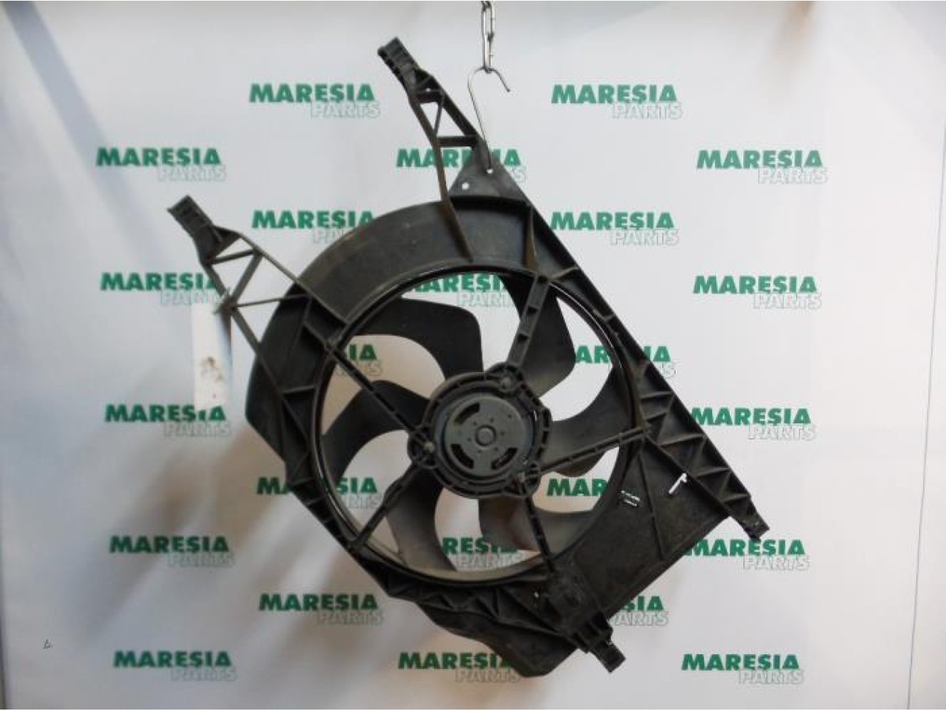 Renault - Laguna - Fan motor