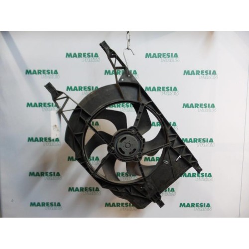 Renault - Laguna - Fan motor