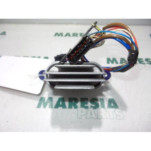 Renault - Laguna - Heater resistor