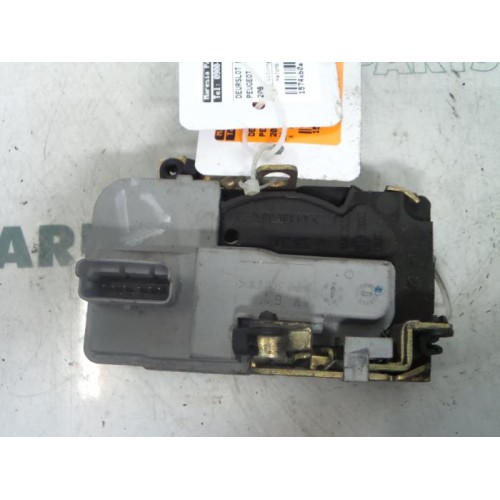 Peugeot - 206 - Door lock mechanism 2-door, left