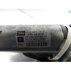Citroen - C5 - Rear wiper motor