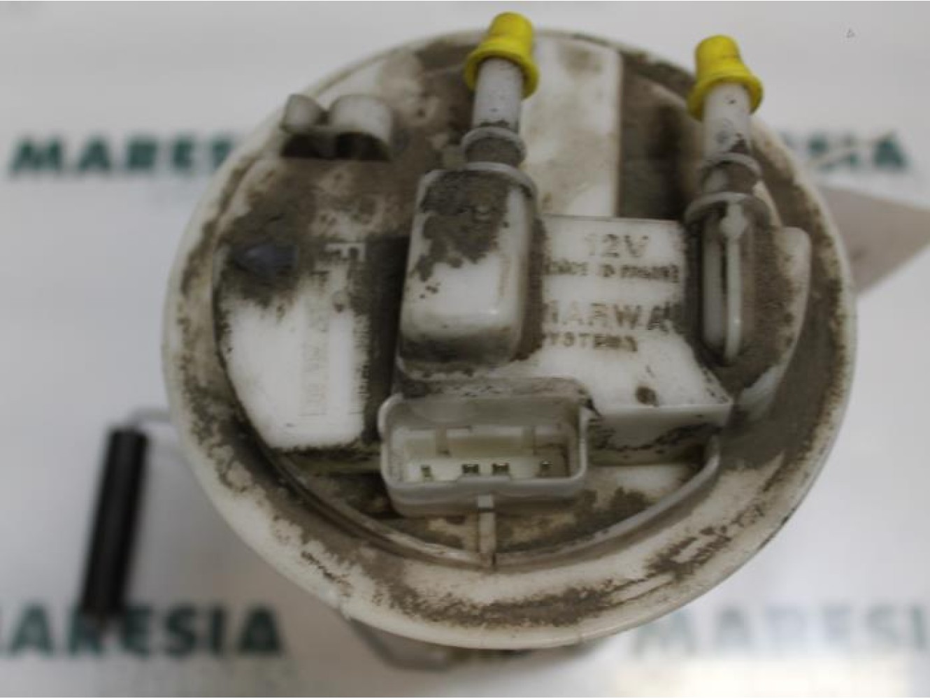 Peugeot - 206 - Kraftstoffpumpe Elektrisch