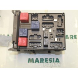 Renault - Laguna - Fuse box