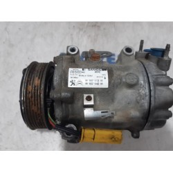 Citroen - Jumper - Air conditioning pump