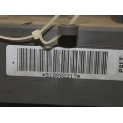 Renault - Espace - Fuse box