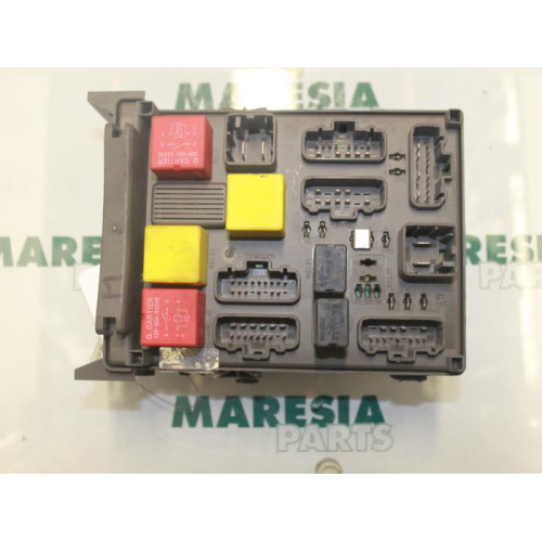 Renault - Espace - Fuse box