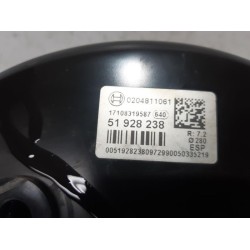 Citroen - Jumper - Brake servo