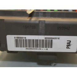 Renault - Espace - Fuse box