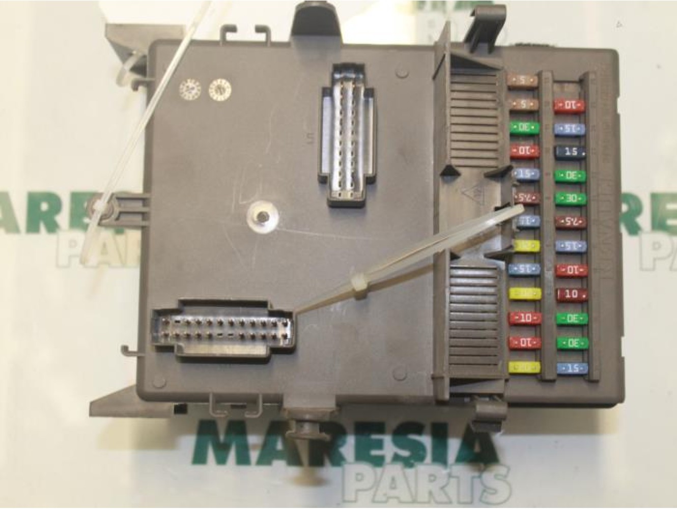 Renault - Espace - Fuse box