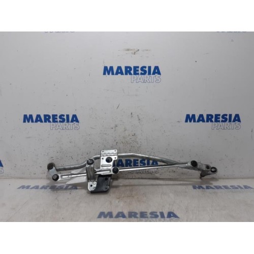 Citroen - Jumper - Wiper mechanism