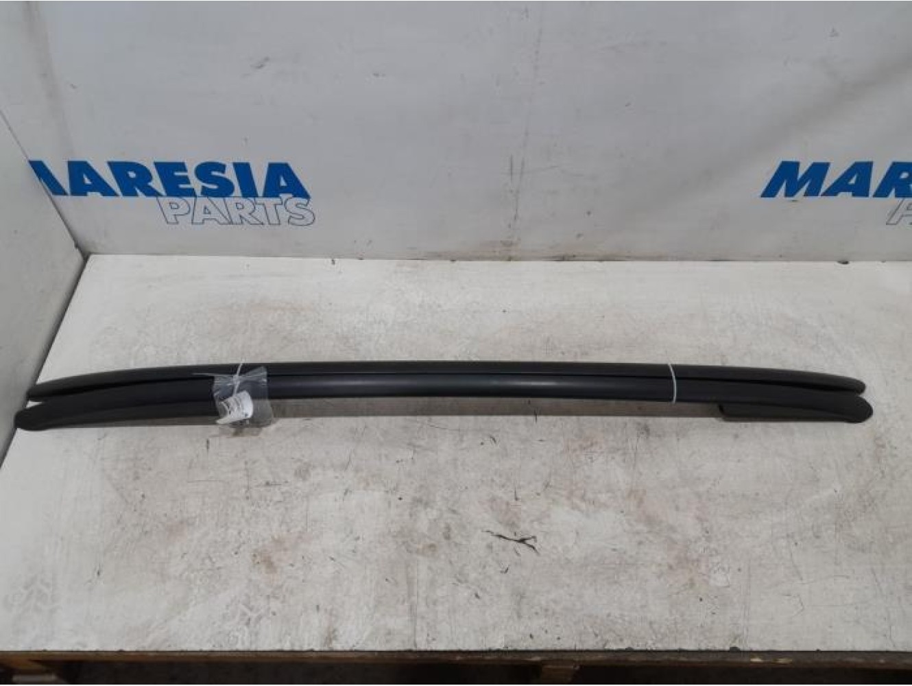 Renault - Clio - Kit rails de toit
